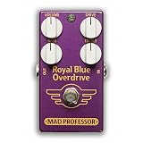 MAD PROFESSOR Royal Blue Overdrive」レビュー！ | 魔法の箱研究所